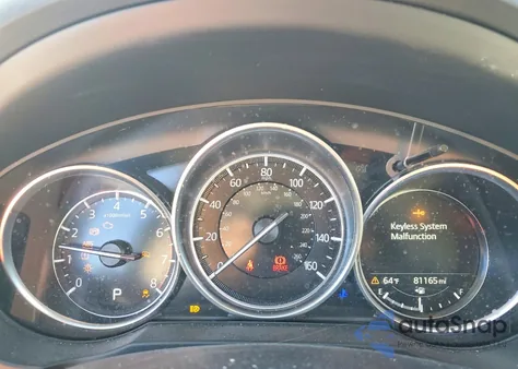 2022 Mazda Cx-5 Preferred из США, поврежденный, VIN JM3KFBCM4N0557056